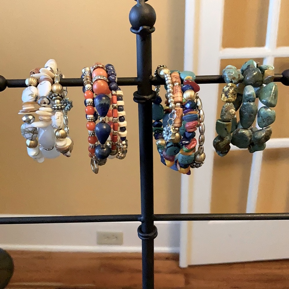 Beaded Bracelets - image 1